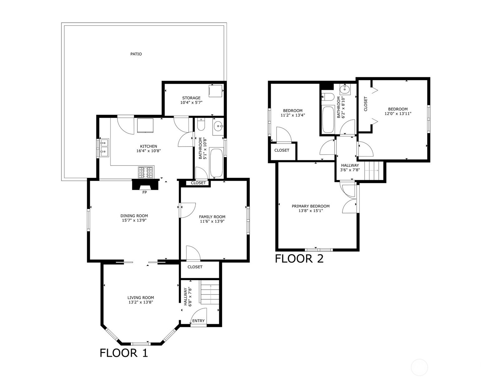 2202 E John Street , Seattle, WA 98112-5334