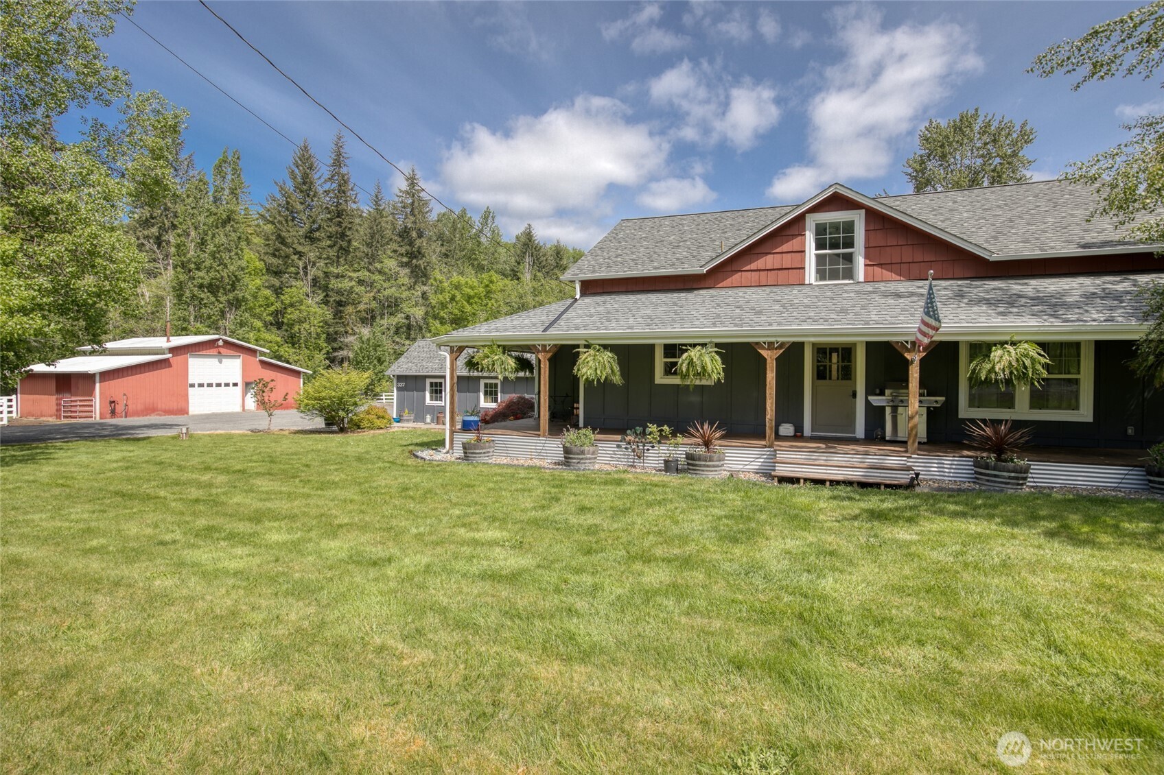 337 Logan Hill Road , Chehalis, WA 98532