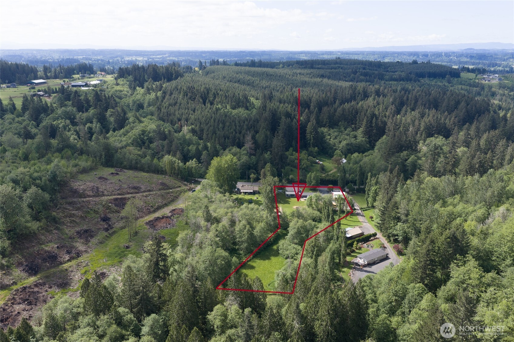 337 Logan Hill Road , Chehalis, WA 98532