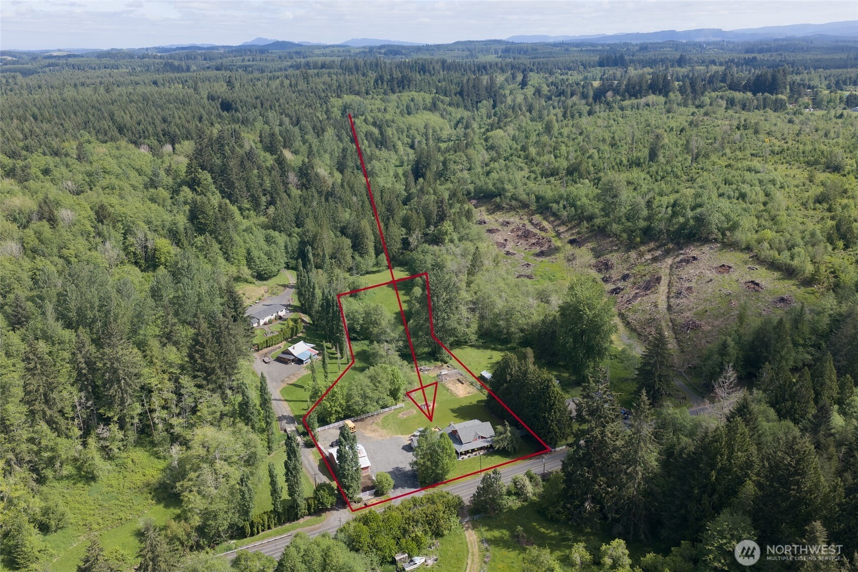 337 Logan Hill Road , Chehalis, WA 98532