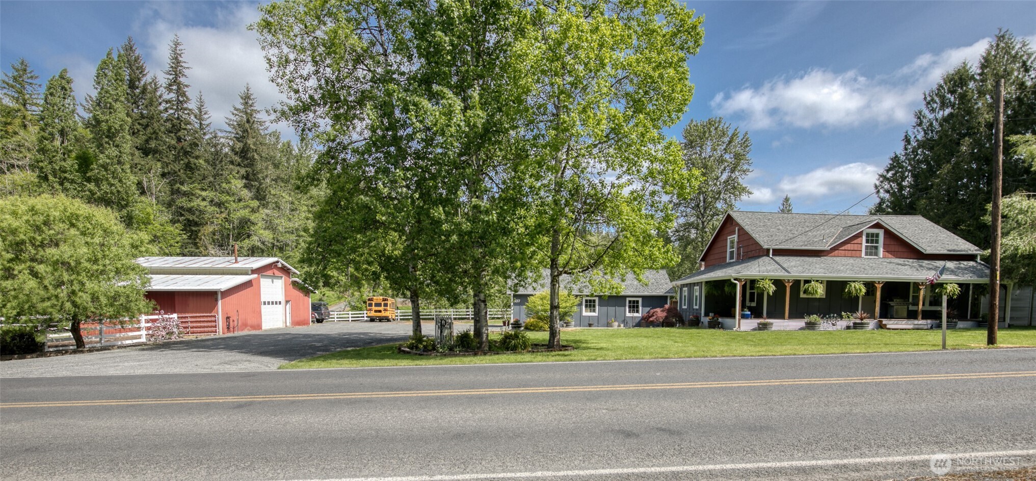 337 Logan Hill Road , Chehalis, WA 98532
