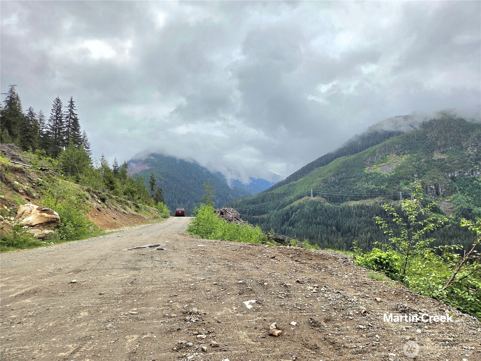 6710 6710 Martin Creek , Skykomish, WA 98288