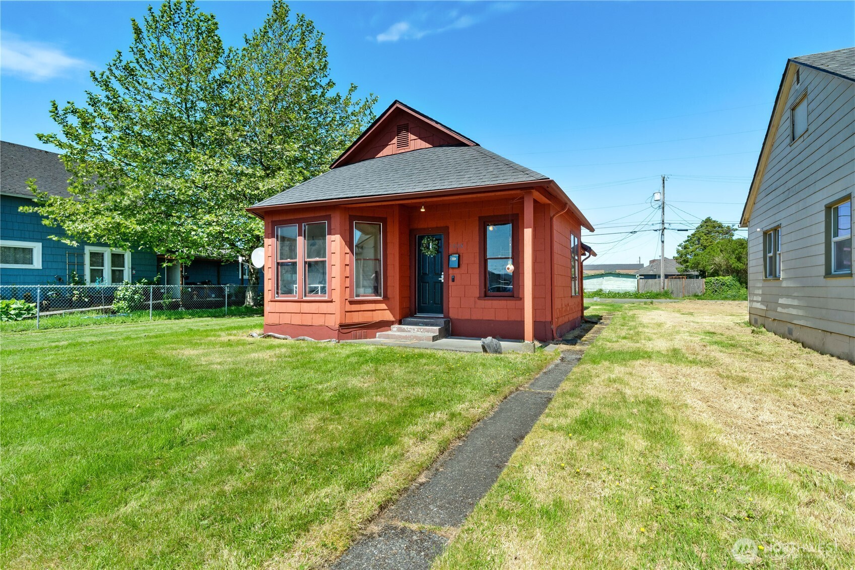 1008 W Wishkah Street , Aberdeen, WA 98520