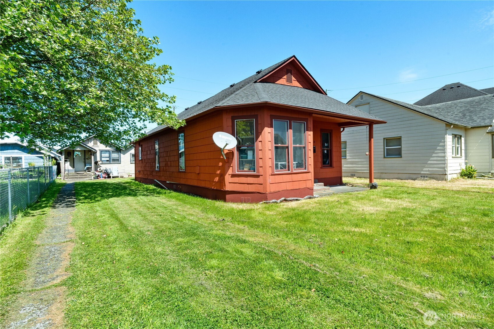 1008 W Wishkah Street , Aberdeen, WA 98520