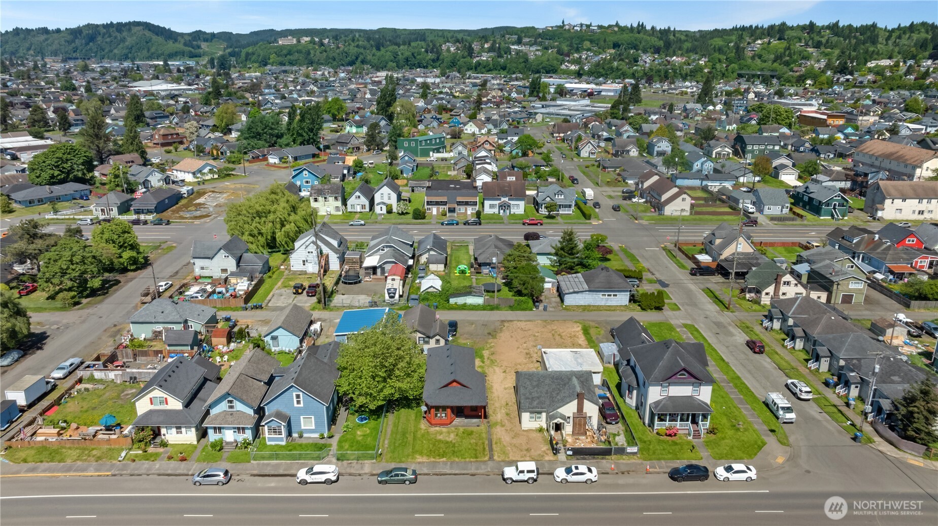 1008 W Wishkah Street , Aberdeen, WA 98520