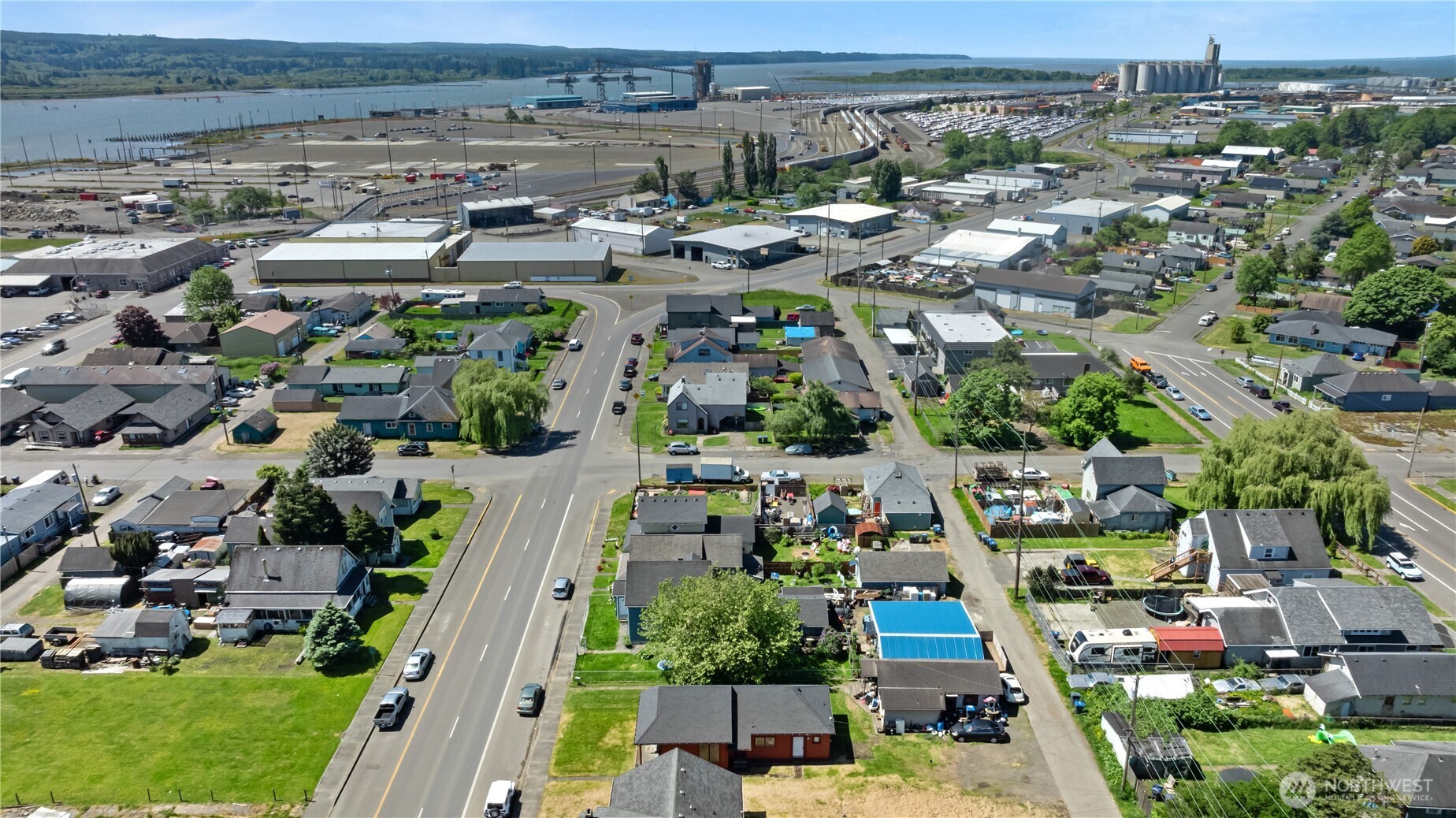 1008 W Wishkah Street , Aberdeen, WA 98520