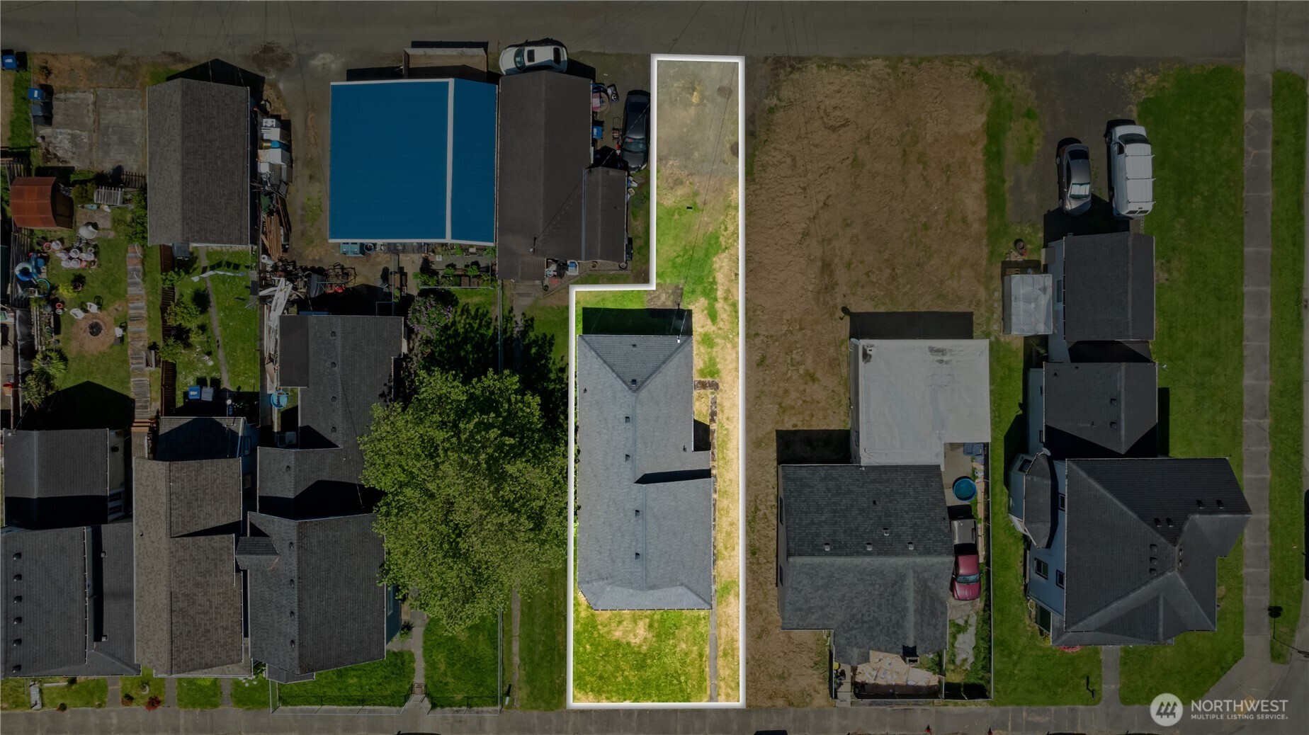 1008 W Wishkah Street , Aberdeen, WA 98520
