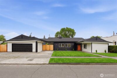 307 S 11th Street , Mount Vernon, WA 98274