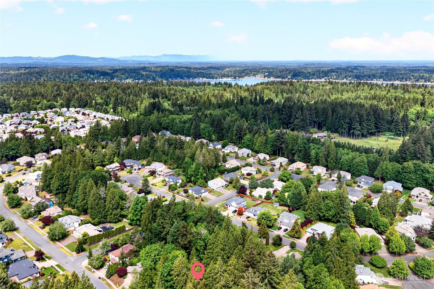 3030 Westside Drive NW, Olympia, WA 98502