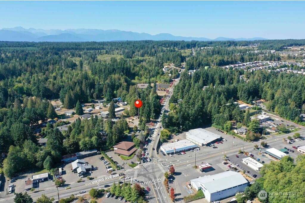 20375 NW Cedar Lane , Poulsbo, WA 98370