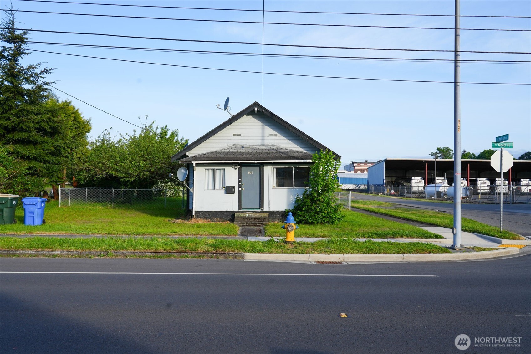 301 S Gold Street , Centralia, WA 98531