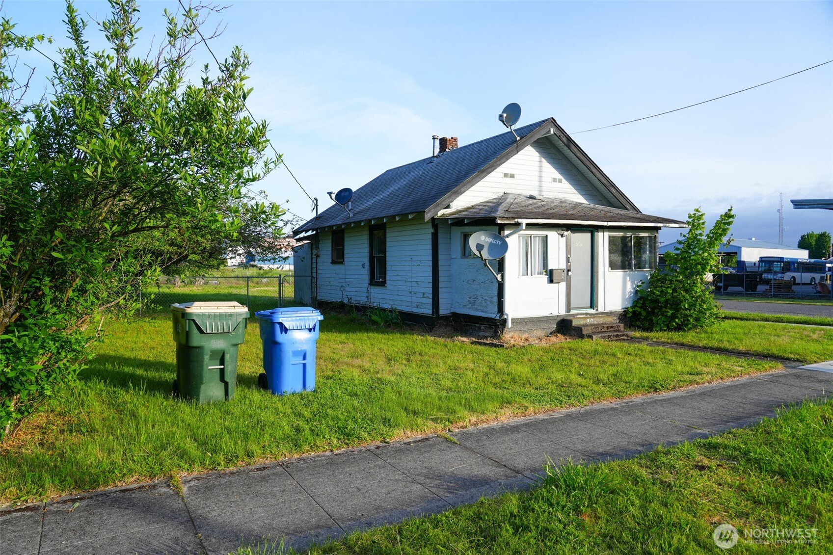 301 S Gold Street , Centralia, WA 98531