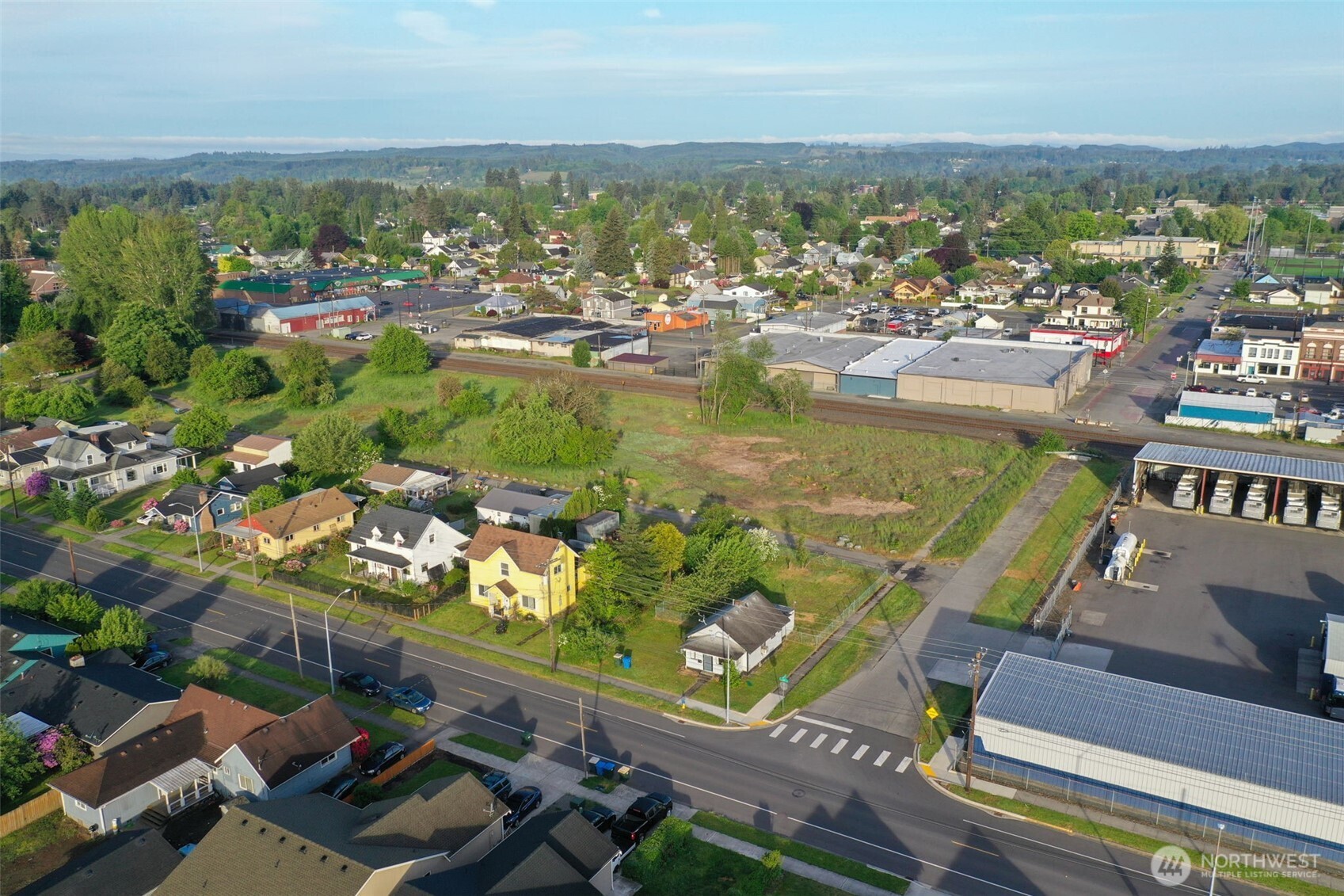 301 S Gold Street , Centralia, WA 98531