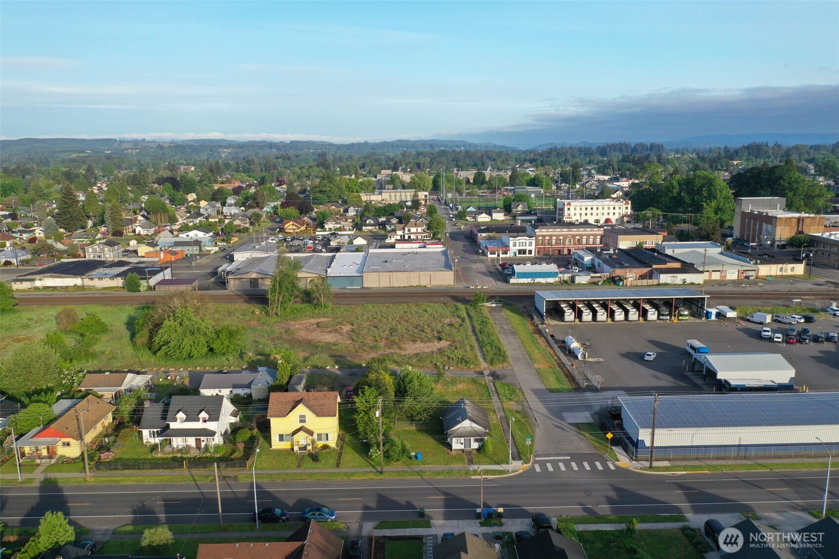 301 S Gold Street , Centralia, WA 98531