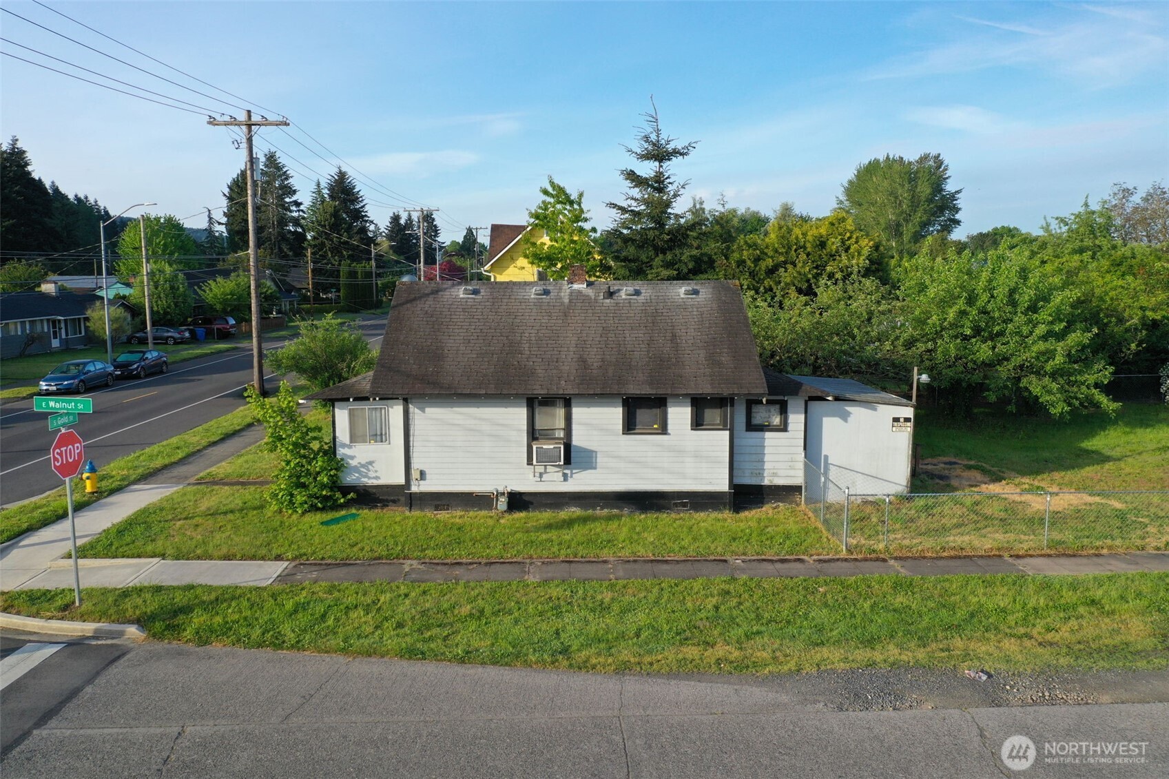 301 S Gold Street , Centralia, WA 98531