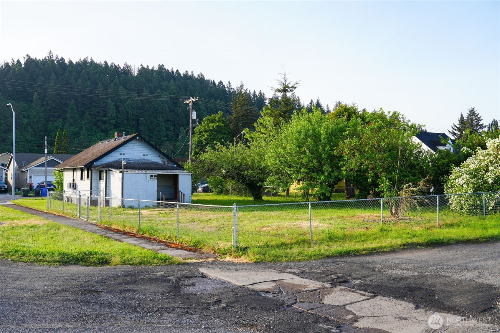 301 S Gold Street , Centralia, WA 98531
