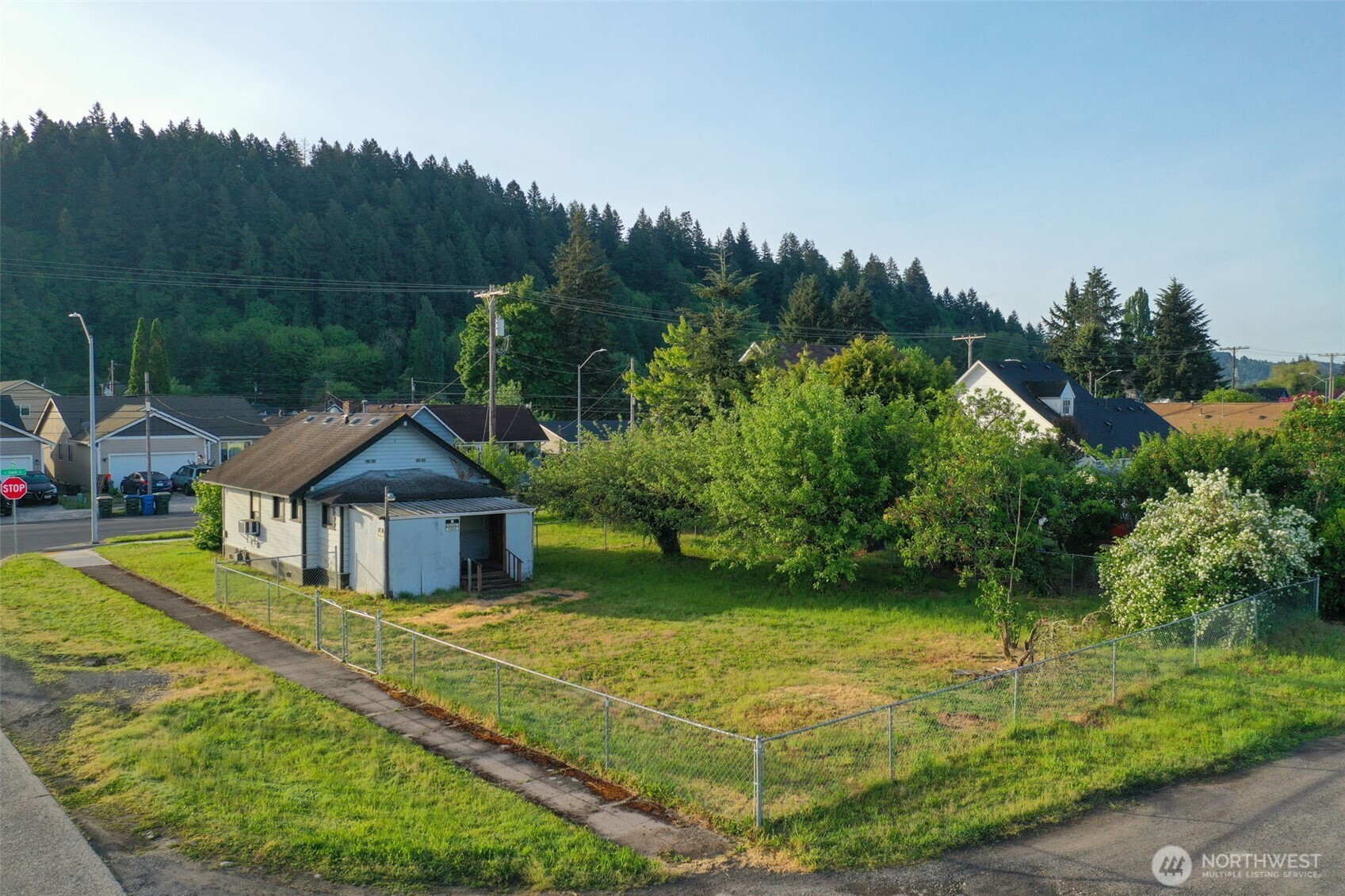 301 S Gold Street , Centralia, WA 98531