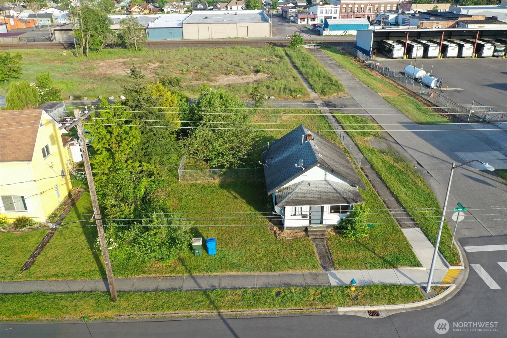 301 S Gold Street , Centralia, WA 98531