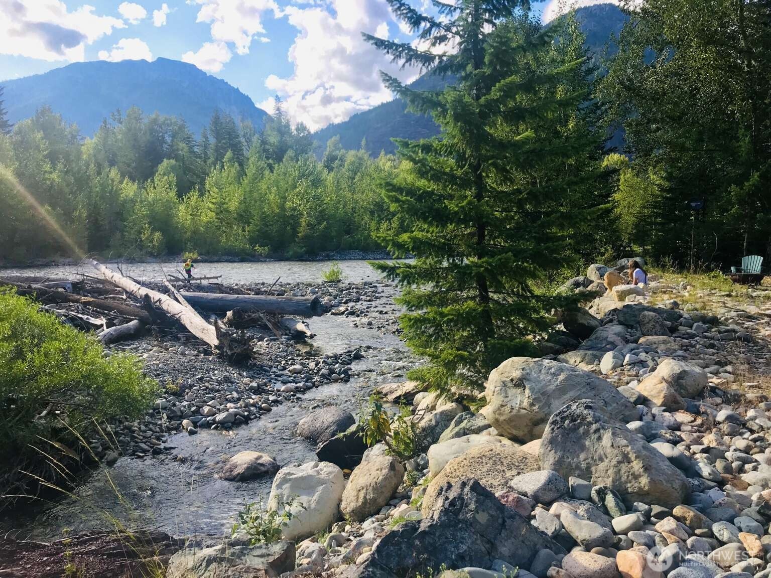 35 Emerson Road , Mazama, WA 98833
