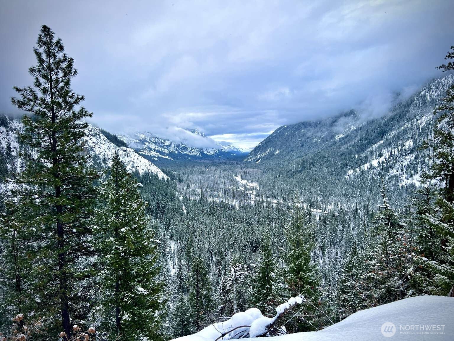 35 Emerson Road , Mazama, WA 98833