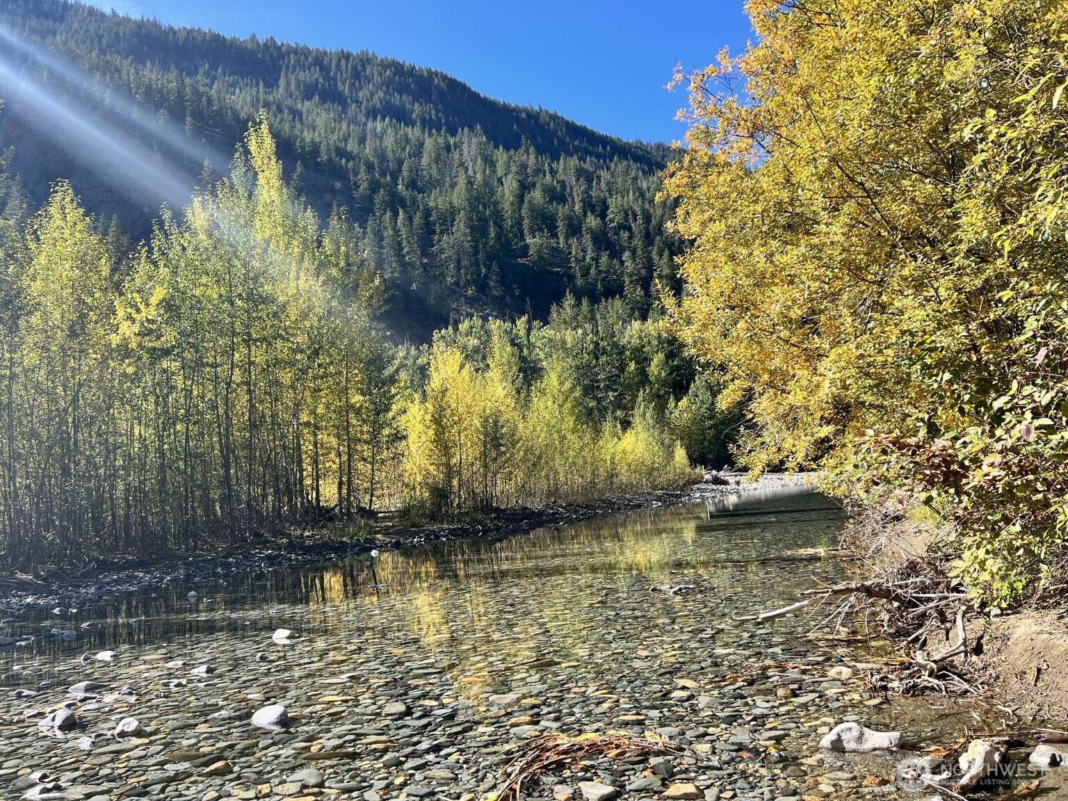 35 Emerson Road , Mazama, WA 98833