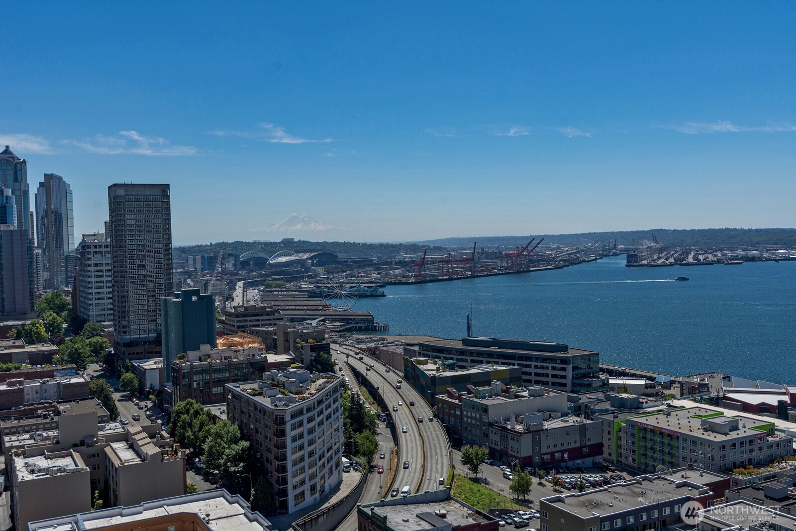 121 Vine Street #703, Seattle, WA 98121