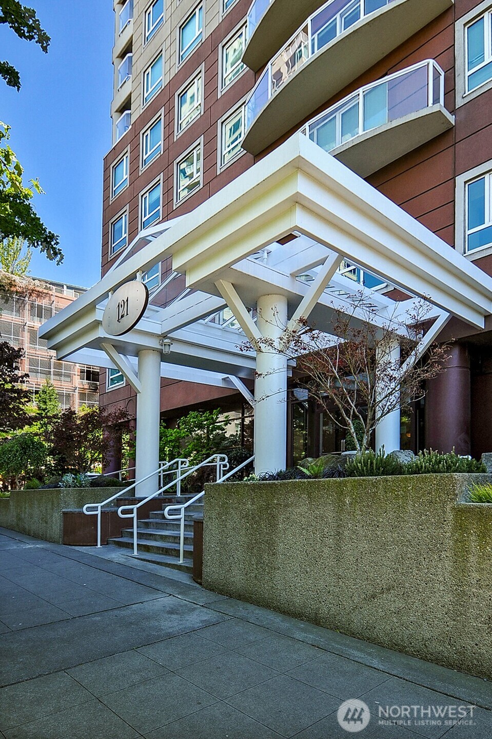 121 Vine Street #703, Seattle, WA 98121