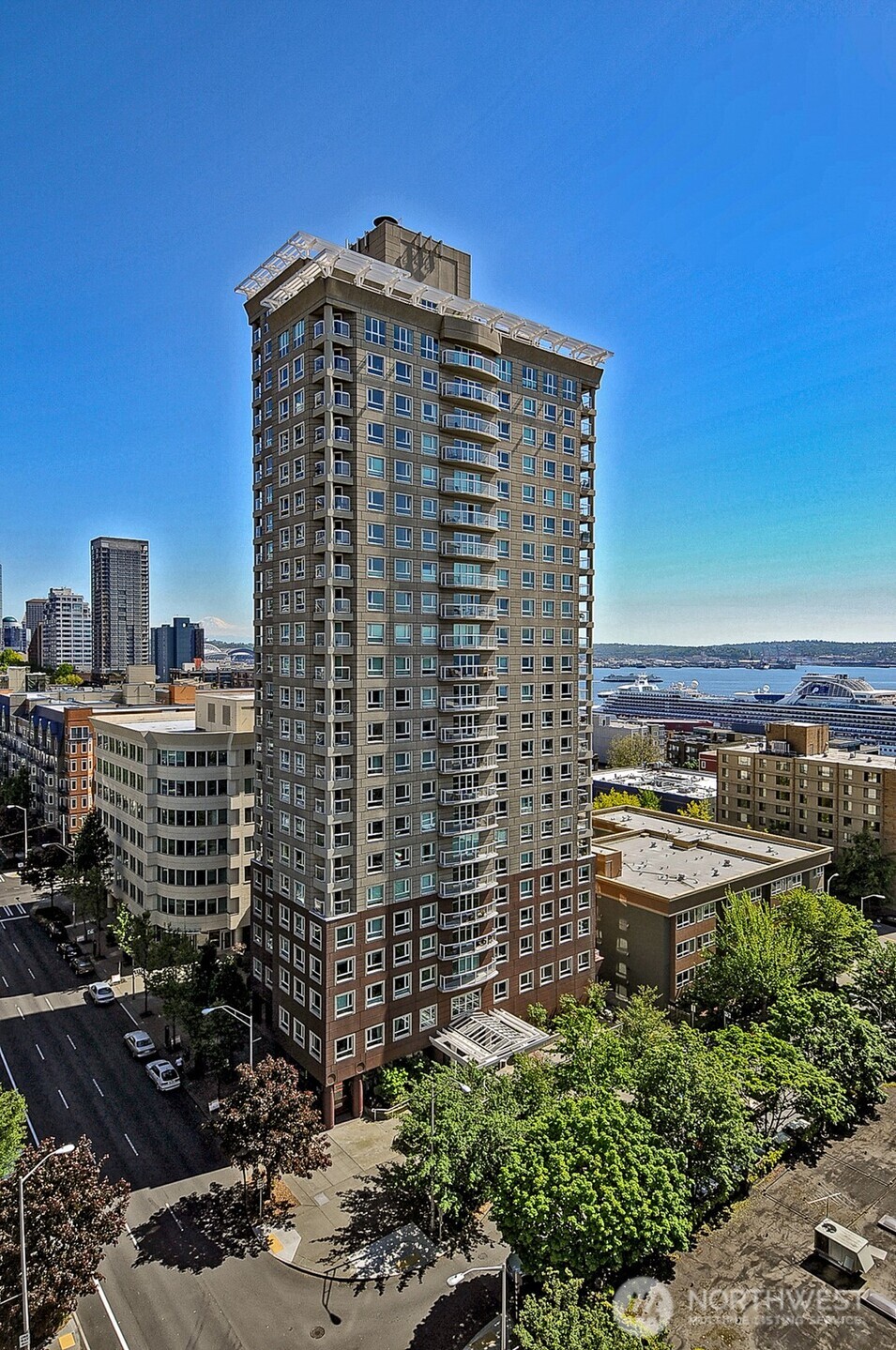 121 Vine Street #703, Seattle, WA 98121