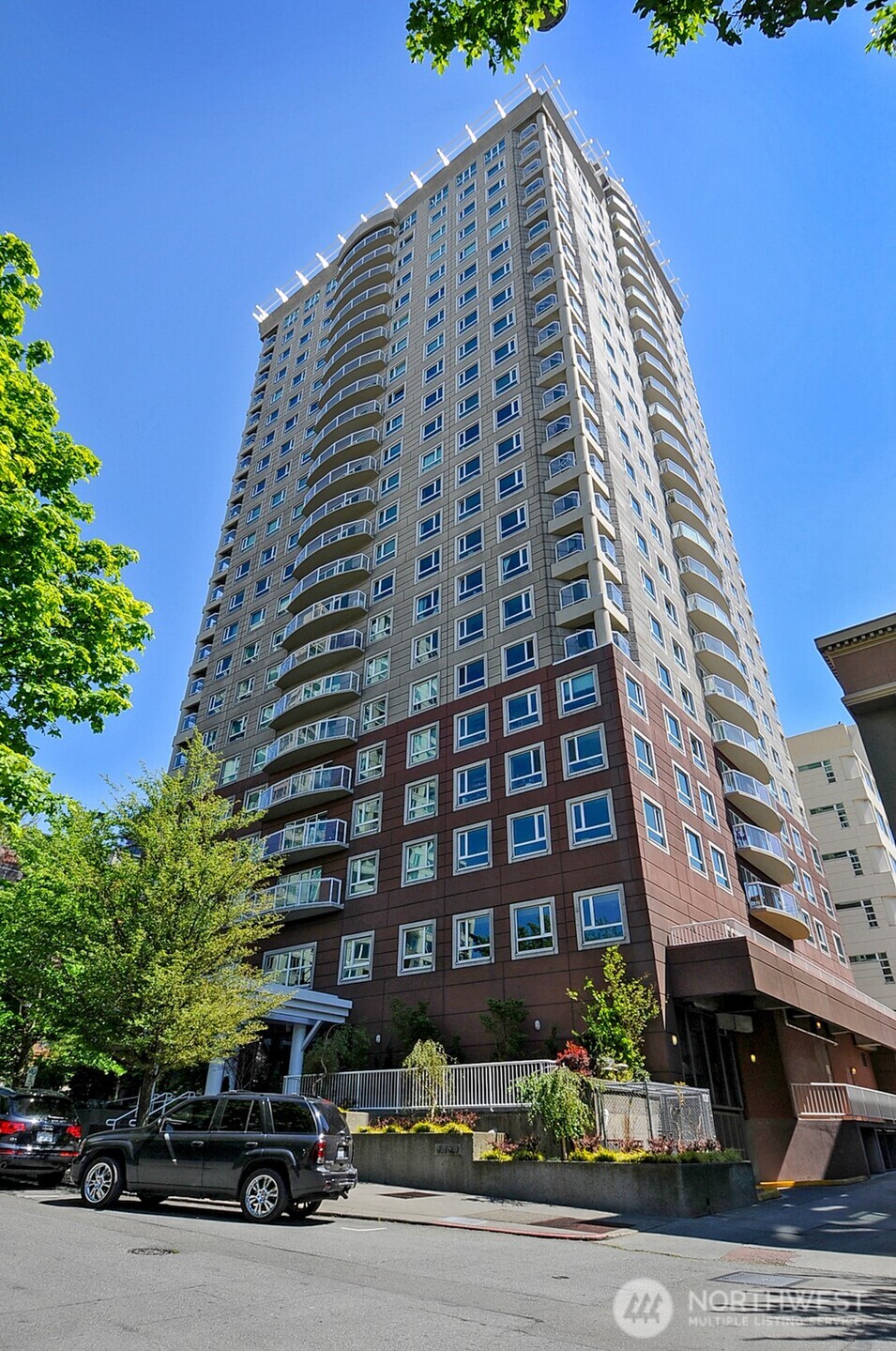 121 Vine Street #703, Seattle, WA 98121