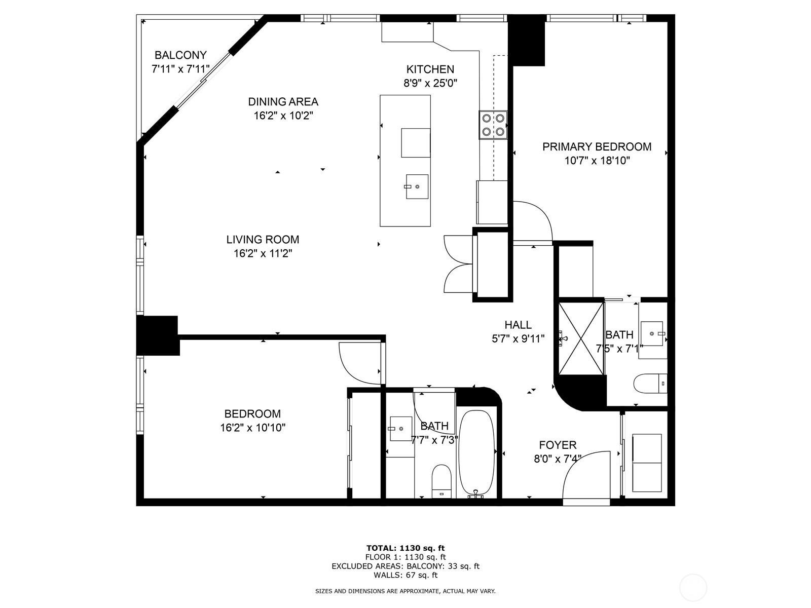 121 Vine Street #703, Seattle, WA 98121