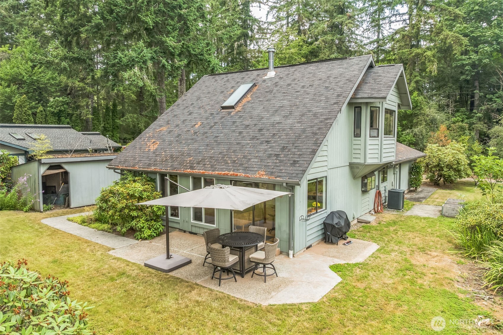 5730 Garden Lane NW, Olympia, WA 98502