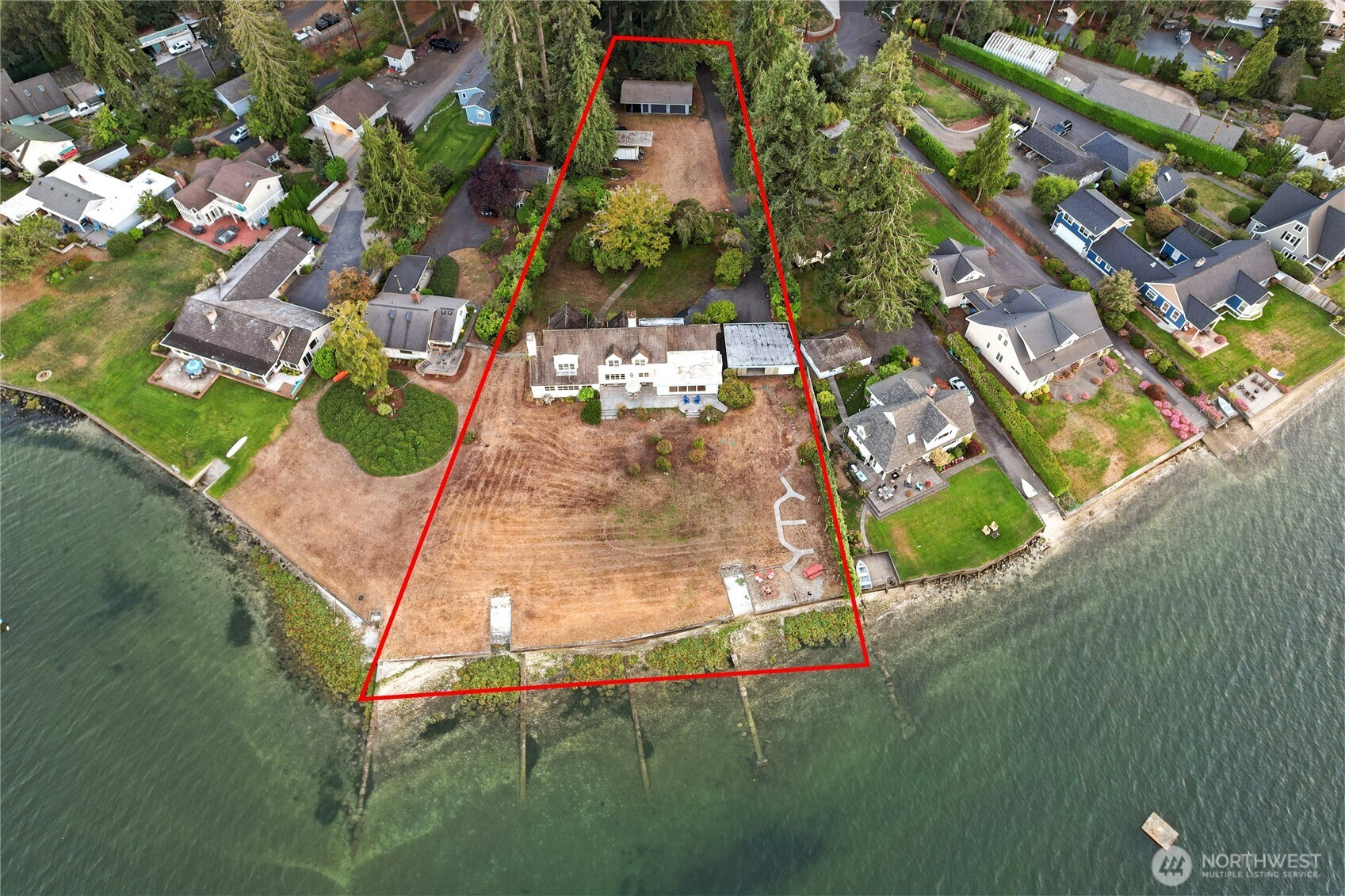 3026 Marine Drive , Bremerton, WA 98312