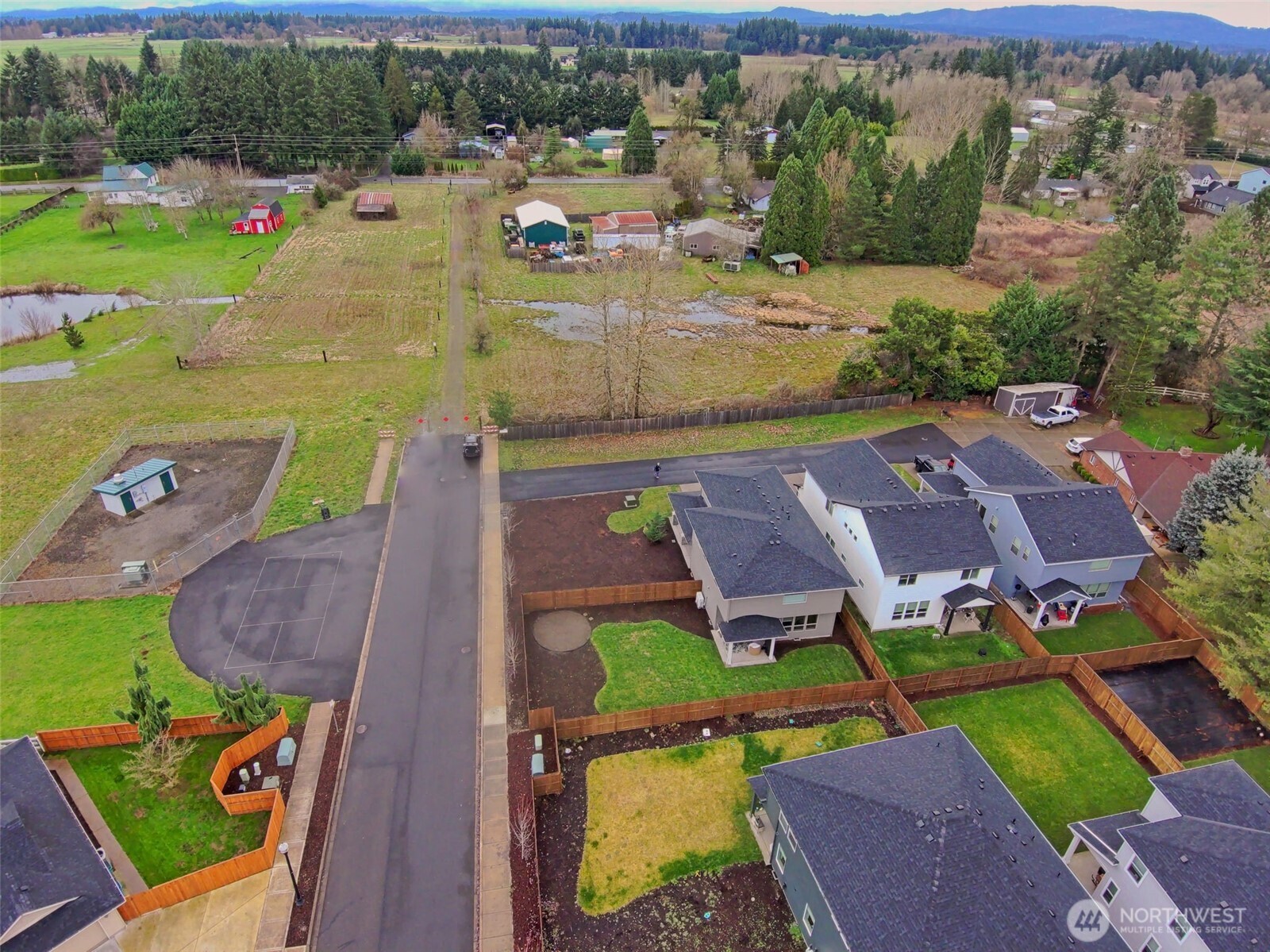 11611 NE 135th Avenue , Brush Prairie, WA 98606-3803