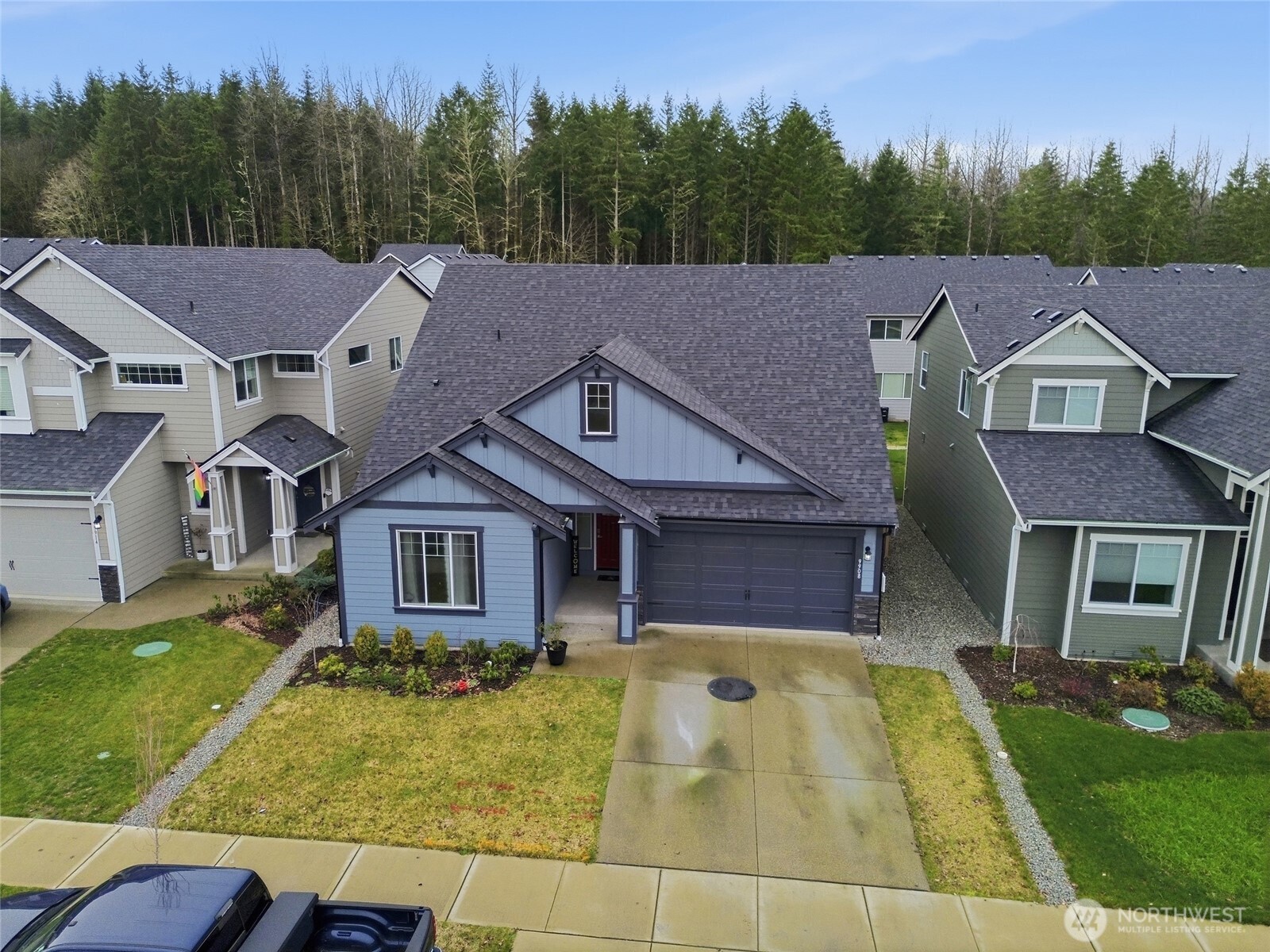 9908 Jackson Street SE, Yelm, WA 98597-7743