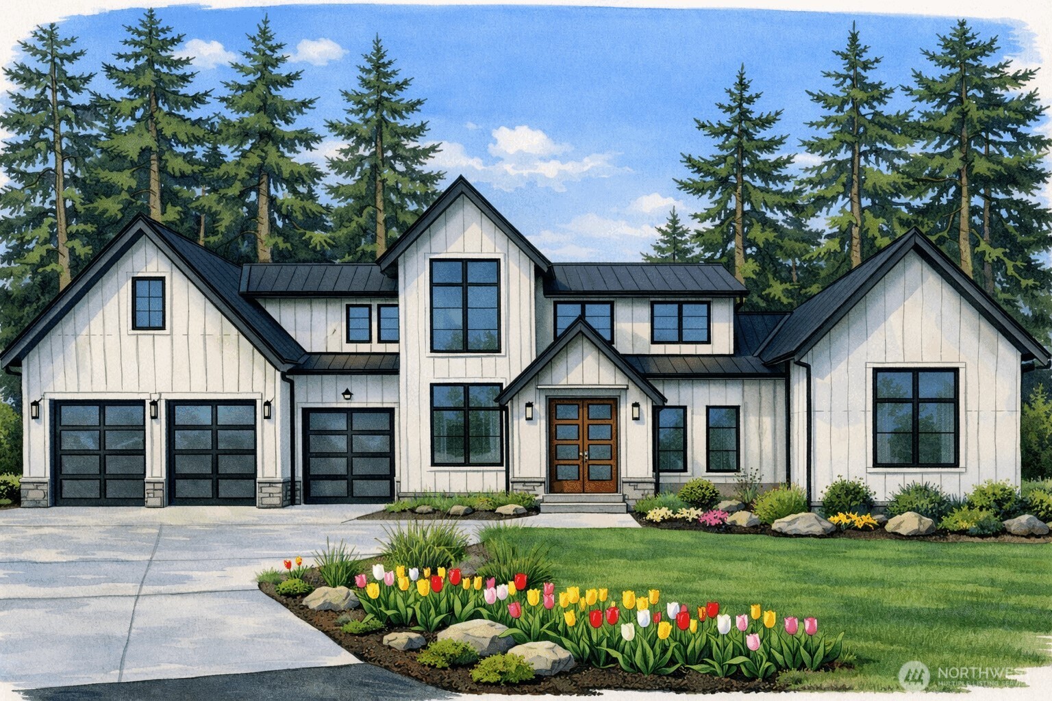 40320 32nd Avenue E, Eatonville, WA 98328-8402
