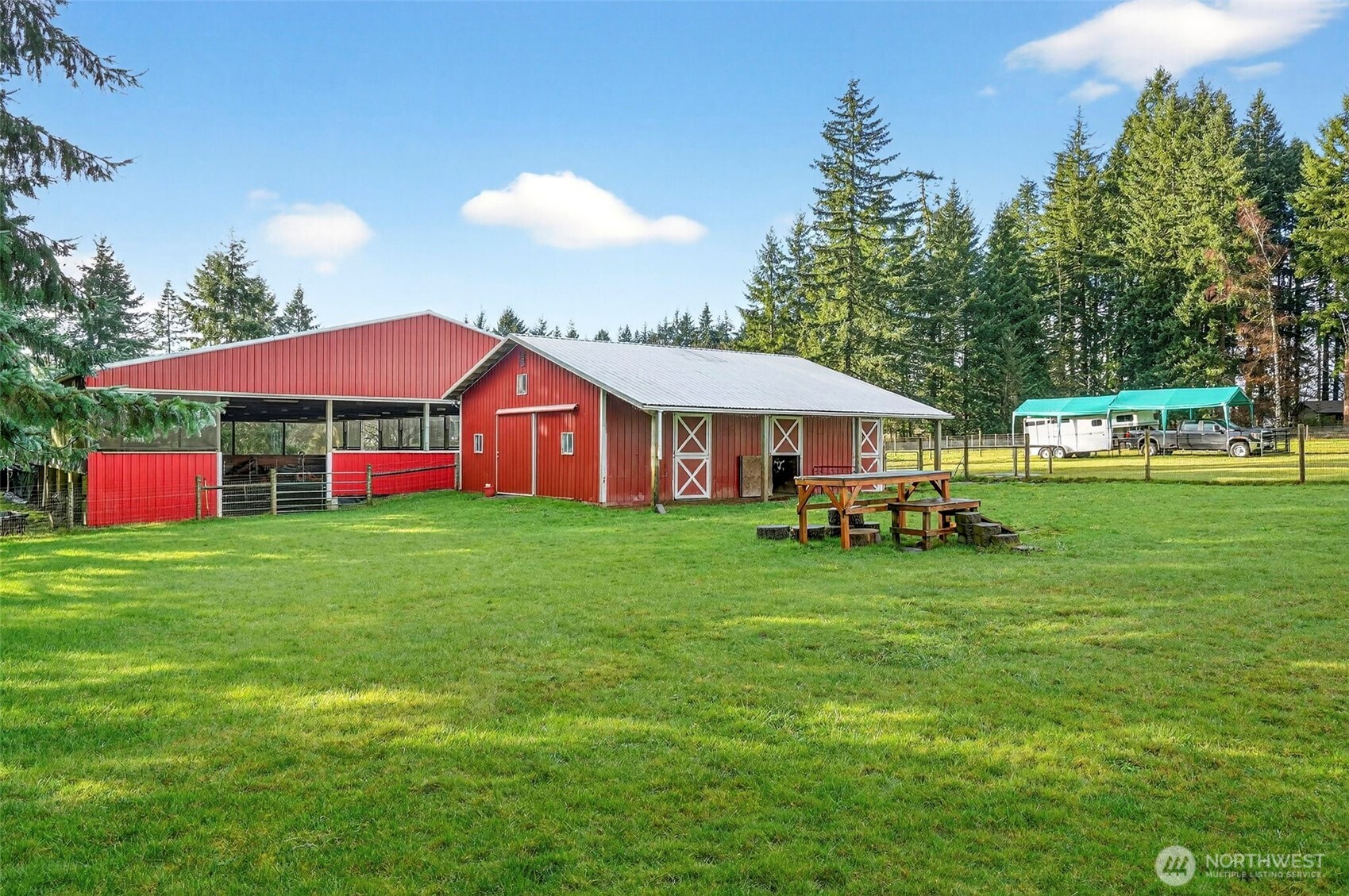 39310 NE 6th Avenue , Woodland, WA 98674