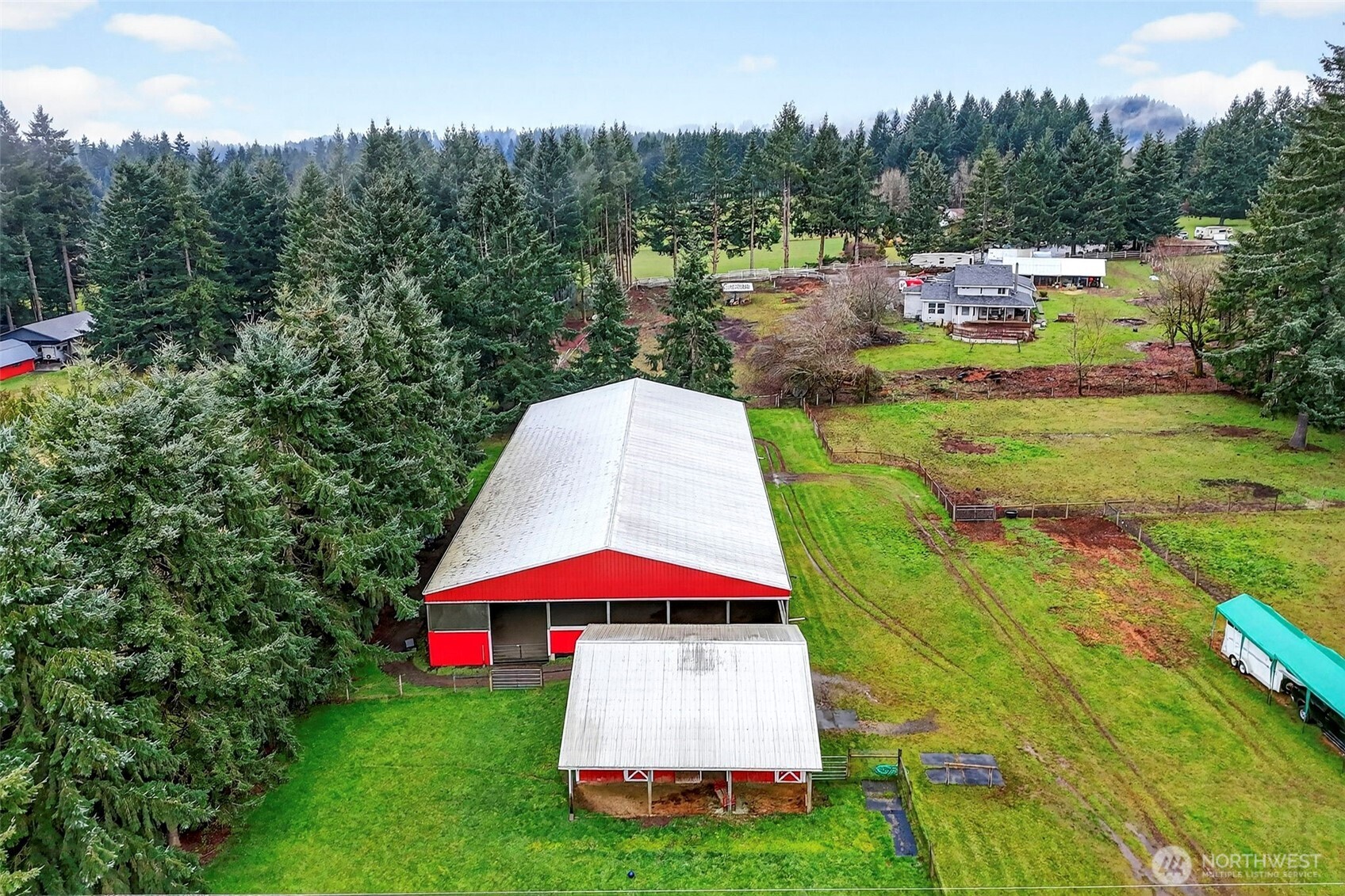 39310 NE 6th Avenue , Woodland, WA 98674