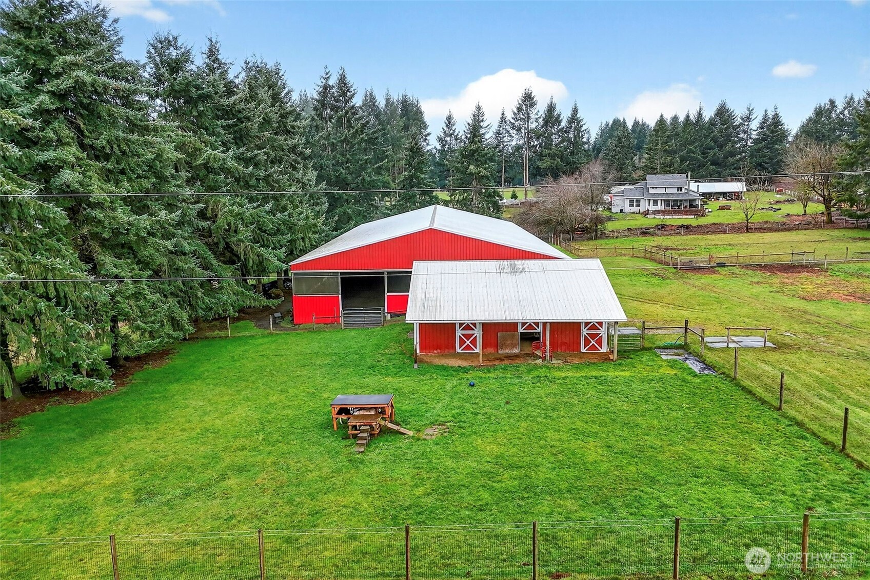 39310 NE 6th Avenue , Woodland, WA 98674