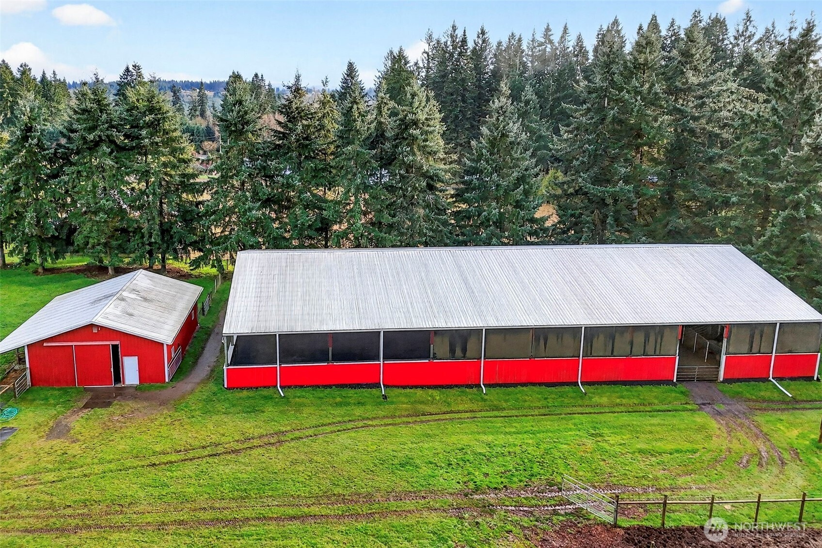 39310 NE 6th Avenue , Woodland, WA 98674