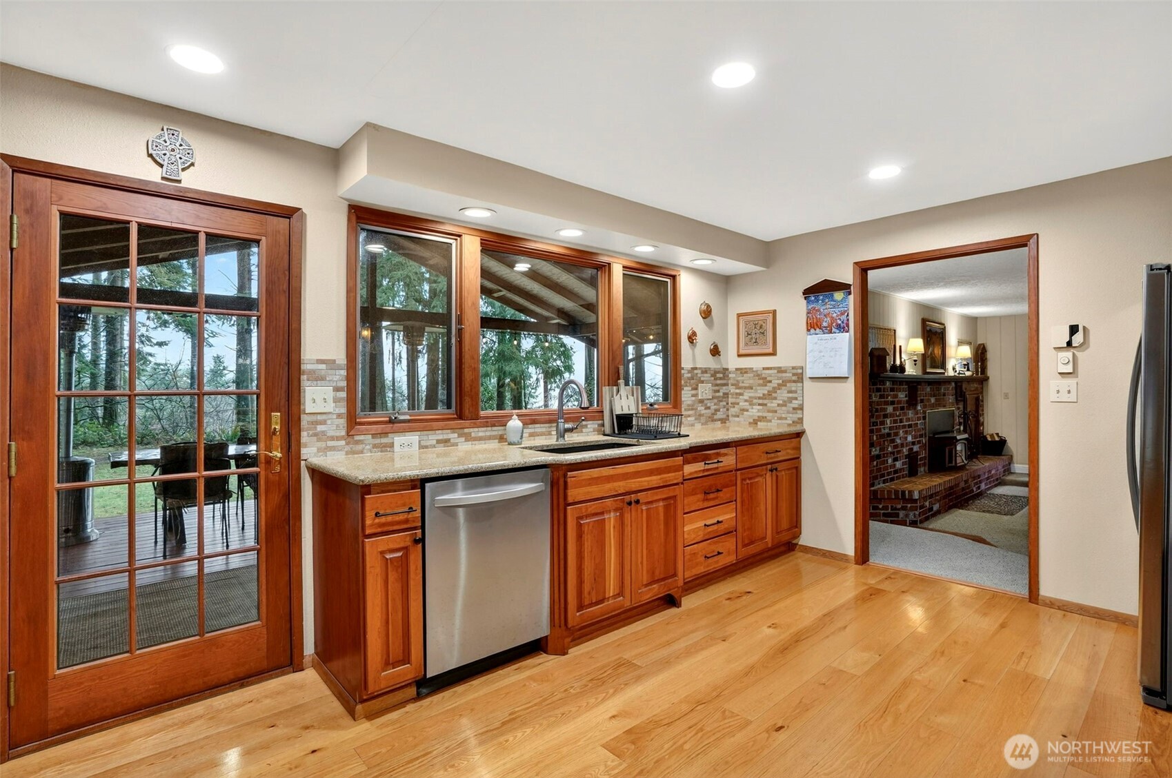 39310 NE 6th Avenue , Woodland, WA 98674
