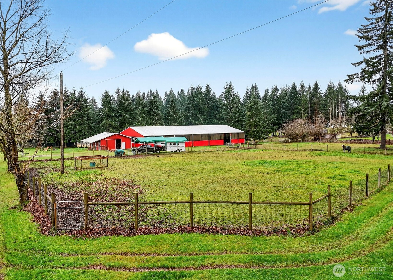 39310 NE 6th Avenue , Woodland, WA 98674