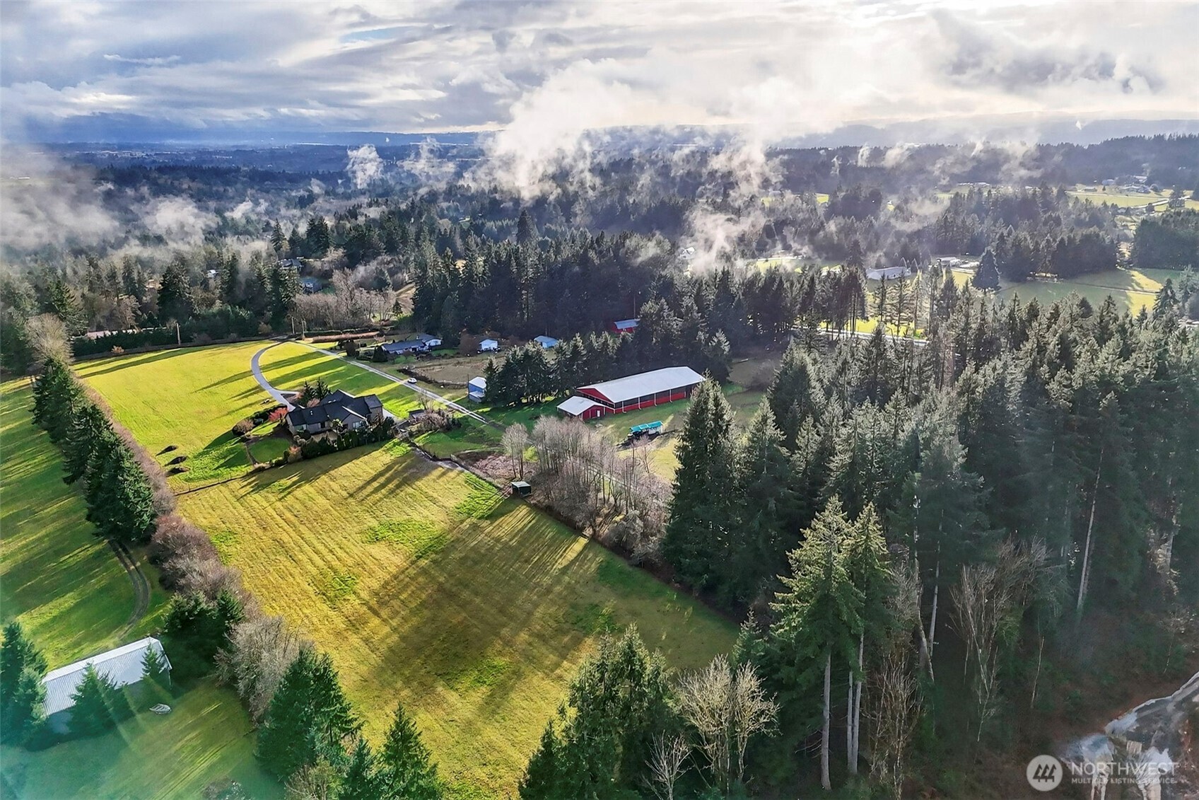 39310 NE 6th Avenue , Woodland, WA 98674