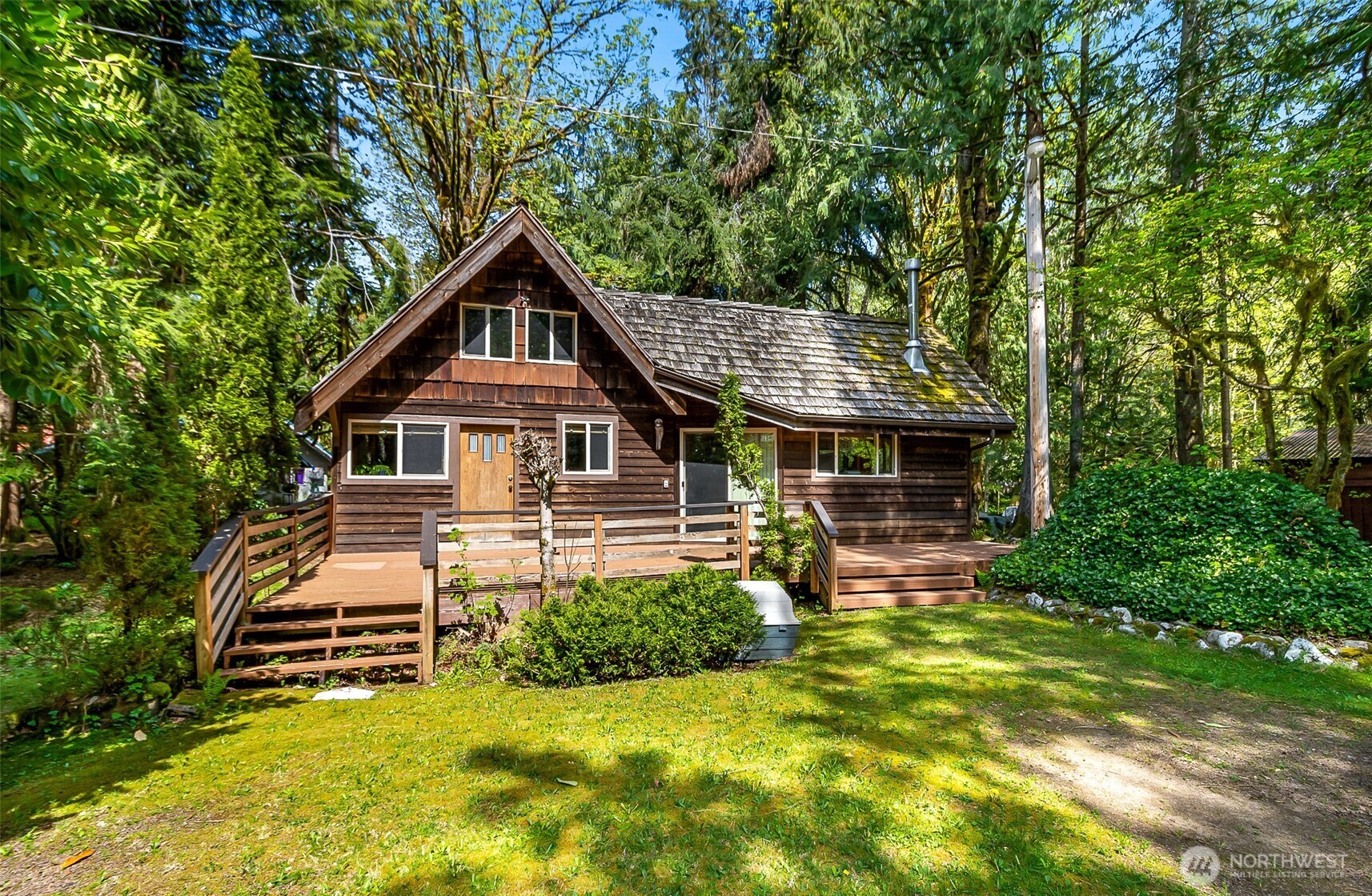 18242 643rd Avenue NE, Baring, WA 98224