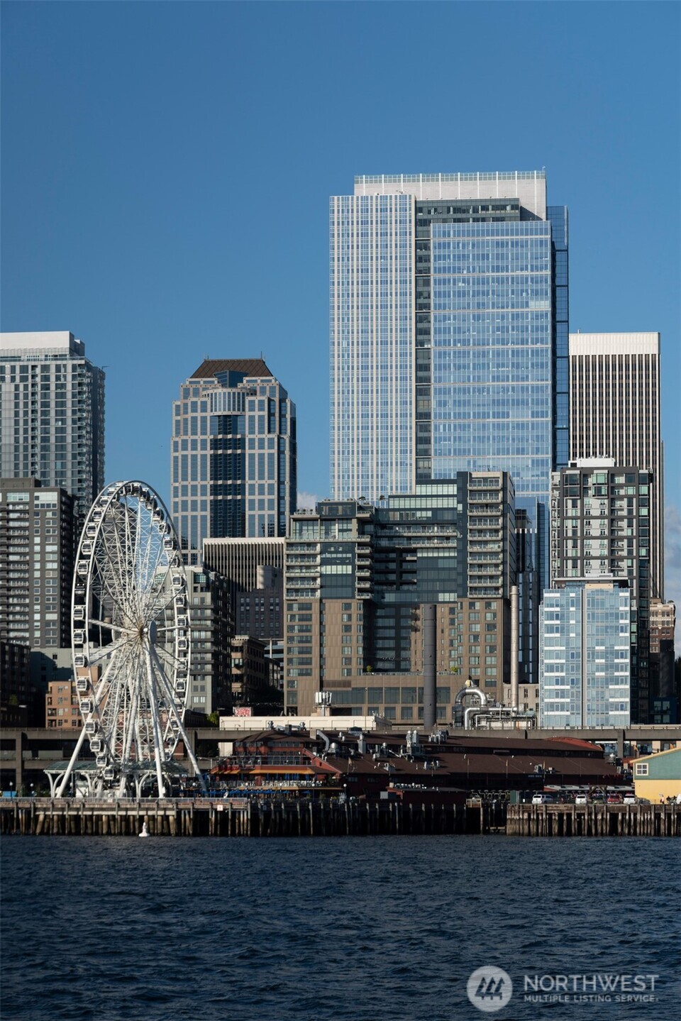99 Union Street #1205, Seattle, WA 98101