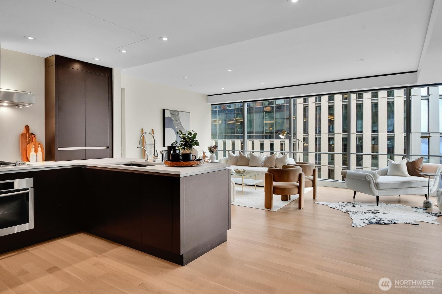 99 Union Street #1205, Seattle, WA 98101