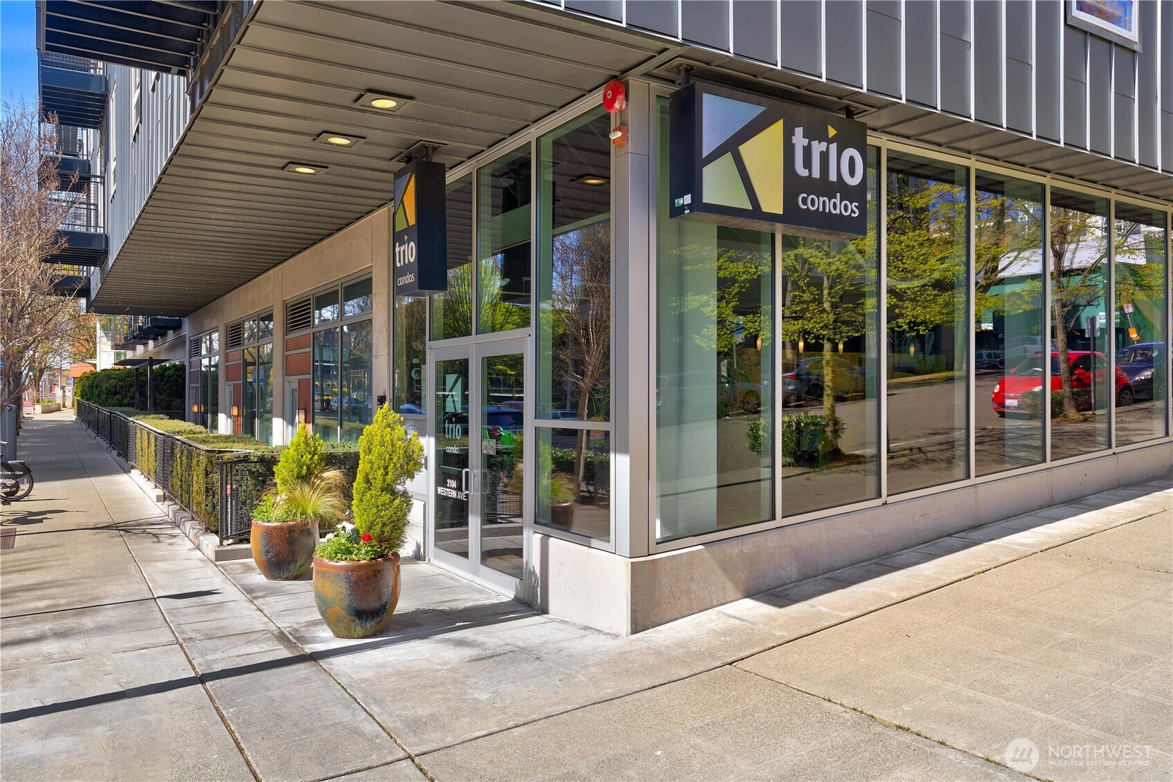3104 Western Ave #603, Seattle, WA 98121
