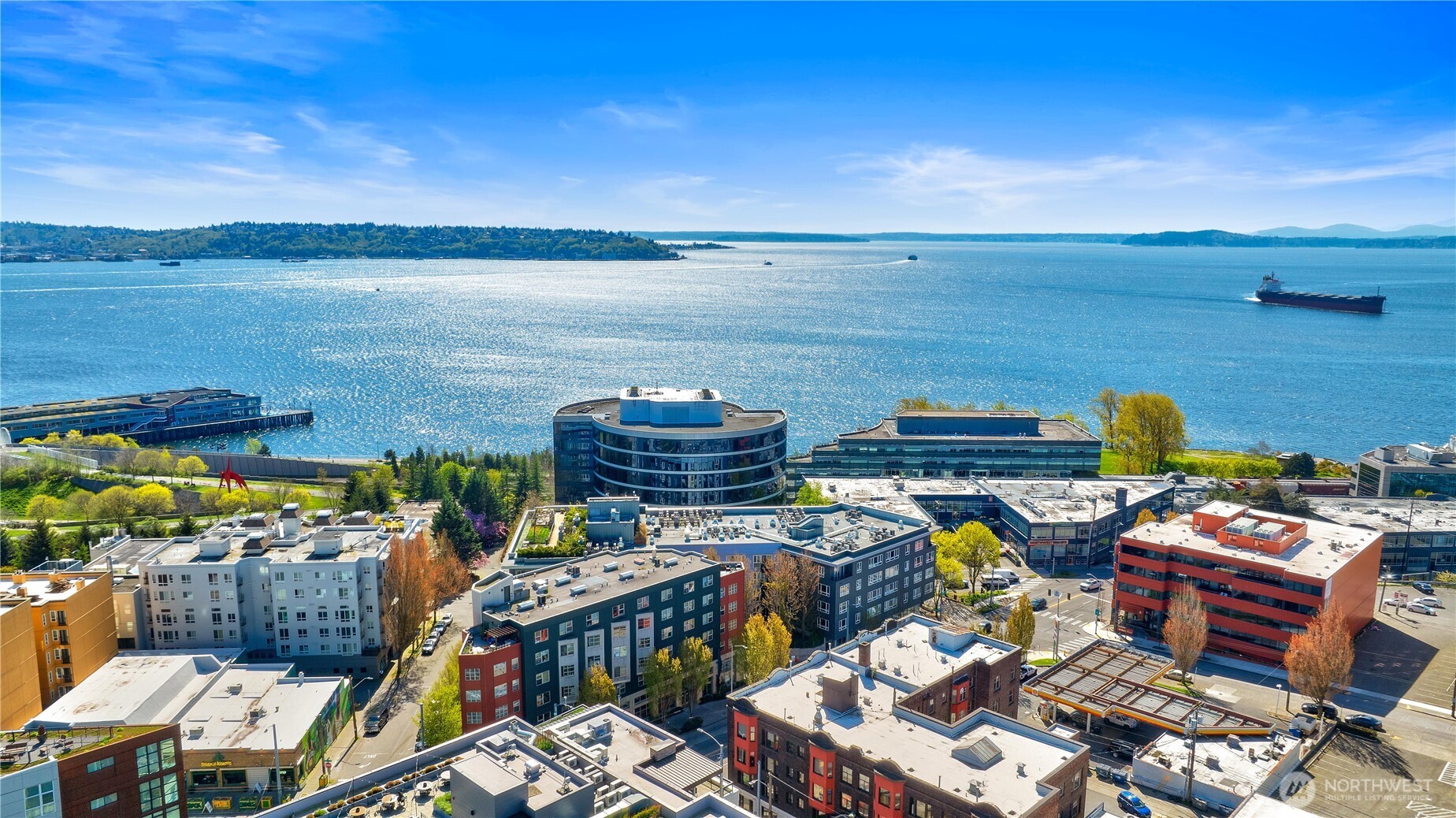 3104 Western Ave #603, Seattle, WA 98121