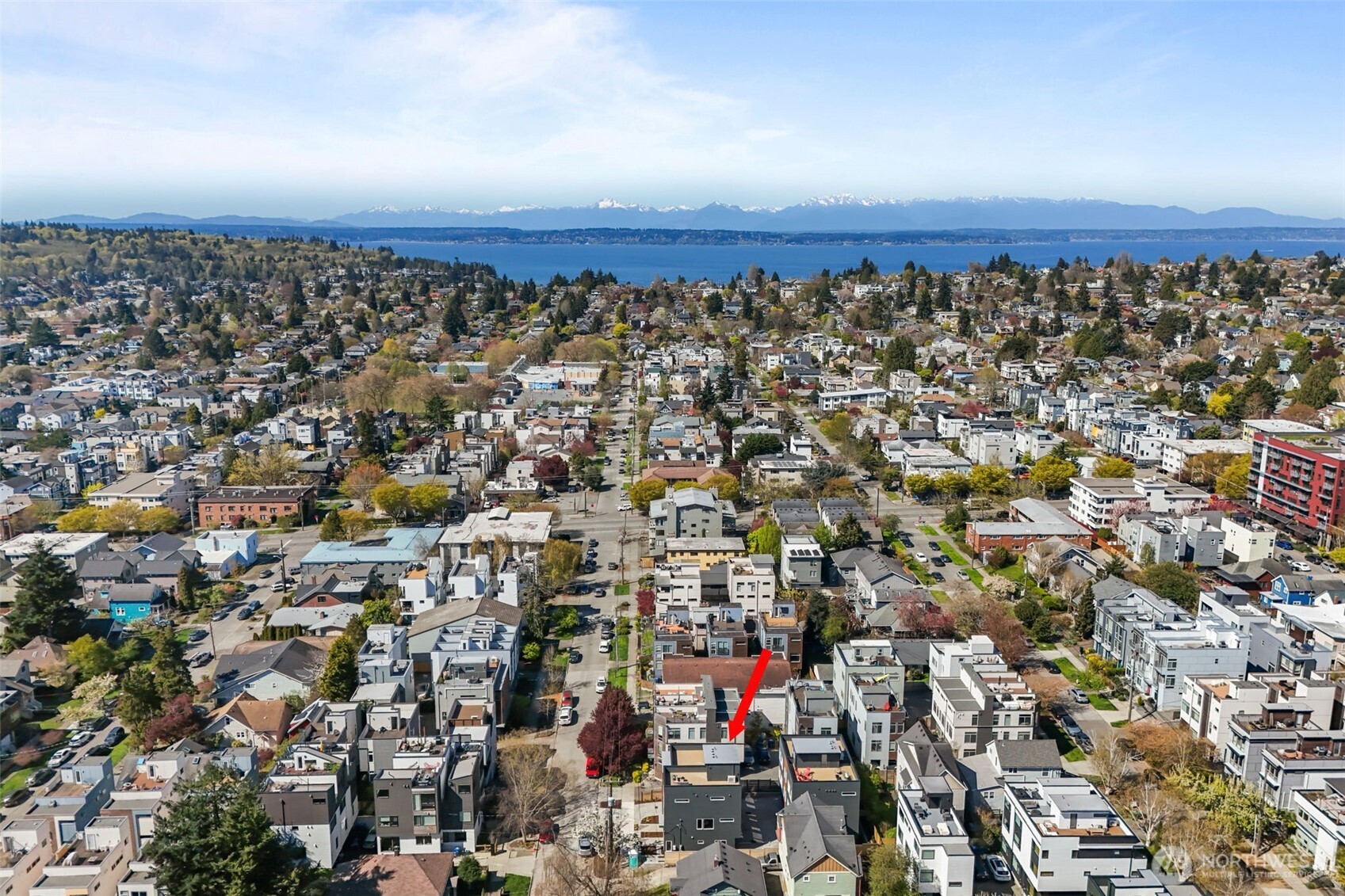 2218 A NW 62nd Street , Seattle, WA 98107