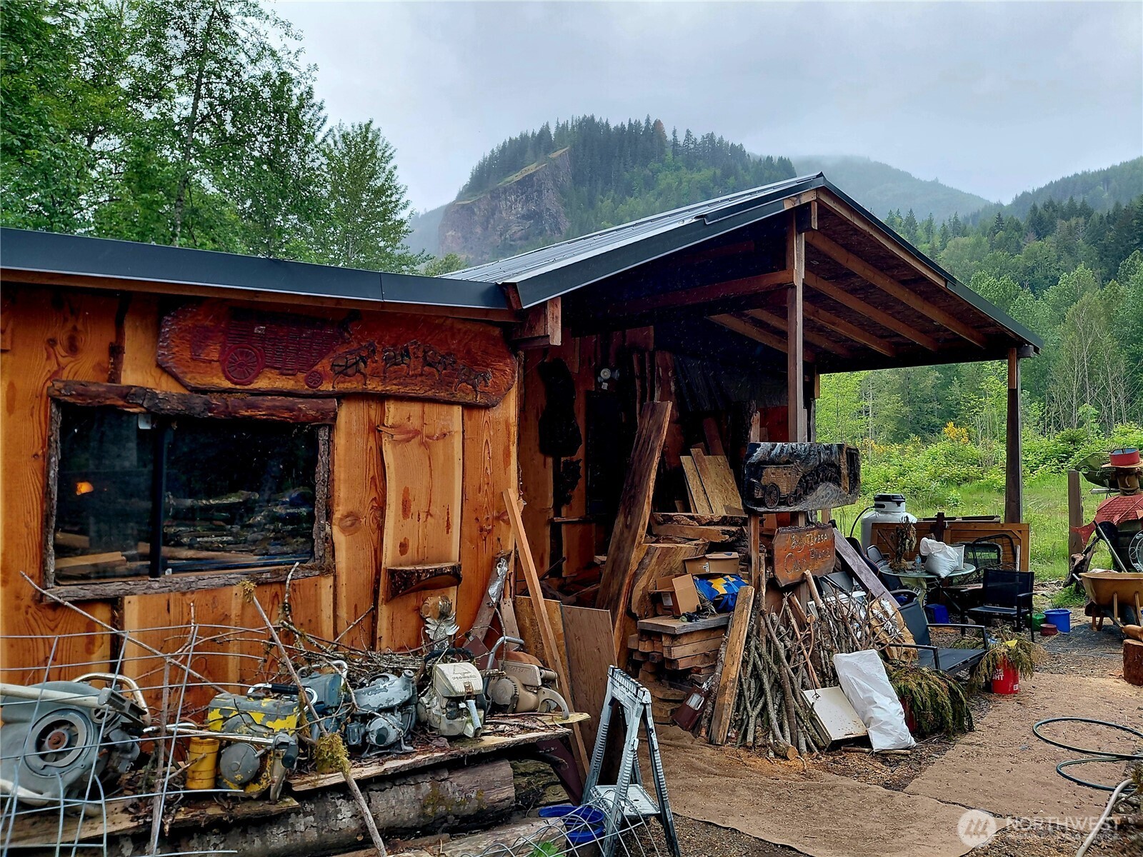 0 Highway 12 , Randle, WA 98377
