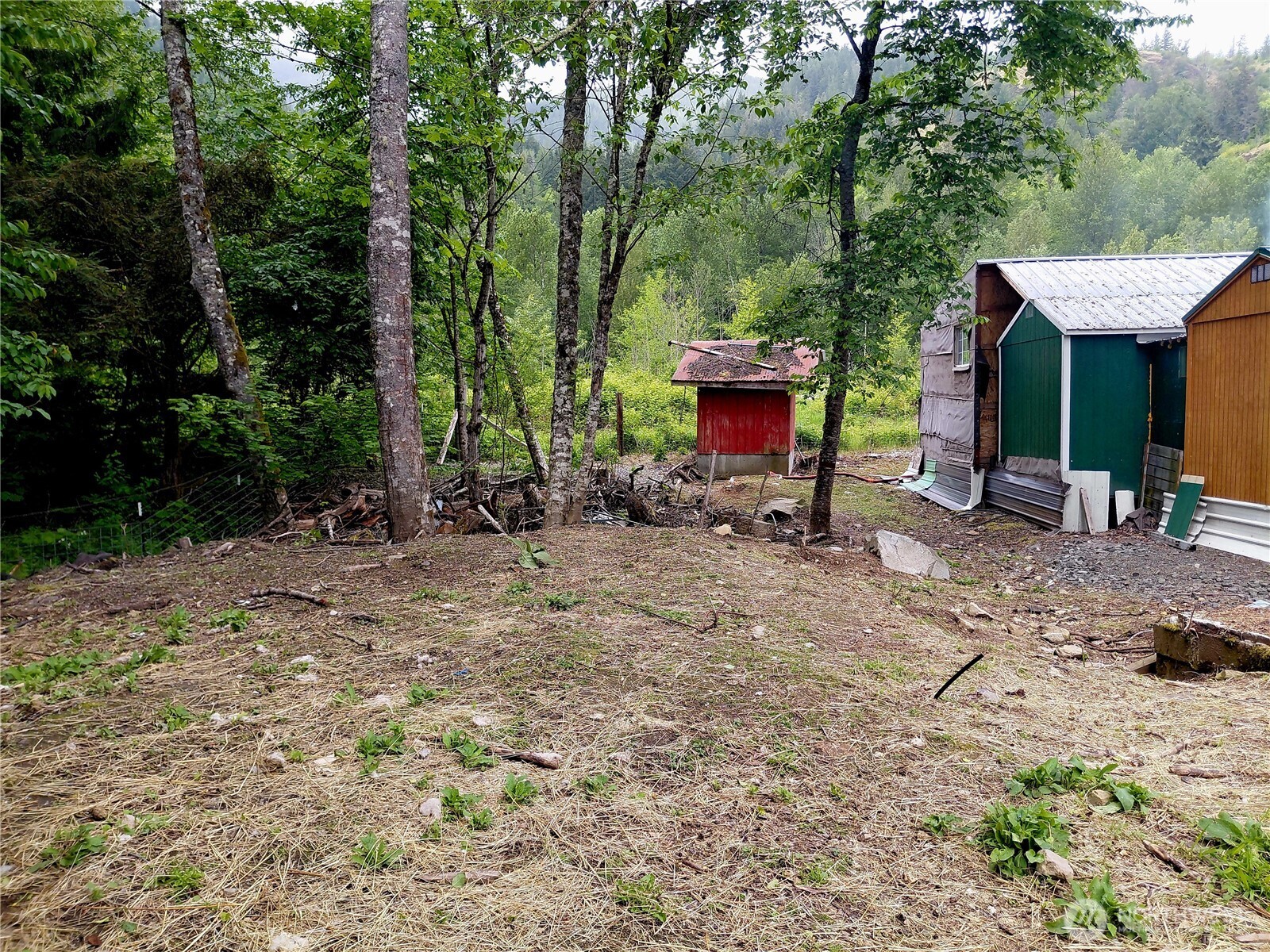 0 Highway 12 , Randle, WA 98377